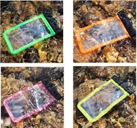 Cell phone waterproof bag new custom universal dry bag waterproof cell phone bag custom waterproof case for iphone 6 6s 7