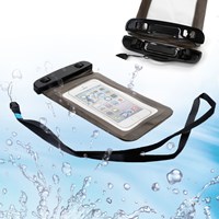 Best waterproof cell phone bag for iPhone 6 Plus waterproof phone bag pouch for iPhone Samsung Huawei 5.2&quot;