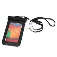 Universal waterproof phone case PVC mobile phone waterproof bag pouch, mobile accessories phone case for iphone
