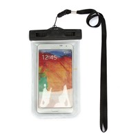 Universal waterproof phone case PVC mobile phone waterproof bag pouch, mobile accessories phone case for iphone