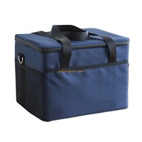 New arrival high quality non woven material outdoor travel soft lunch insulated can fitness frozen food lunch cooler bag