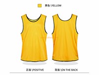 Factory direct wholesale custom sports soccer cycling climbing running mesh elastic reflective security safety vest