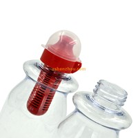 Carbon filter water bottle water filter bottle for sports, protein shaker bottle water filter for drinking